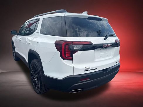 Used 2023 GMC Acadia SLE w/ Driver Convenience Package AWD/4WD image 6
