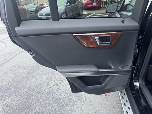 Used 2014 Mercedes-Benz GLK 350 GLK 350 4MATIC AWD 4dr SUV image 13