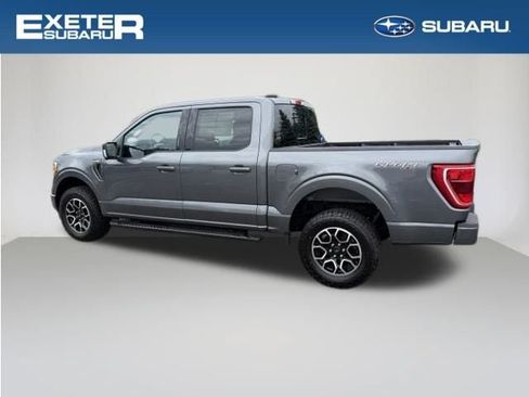 Used 2023 Ford F150 XLT w/ Equipment Group 302A High AWD/4WD image 6