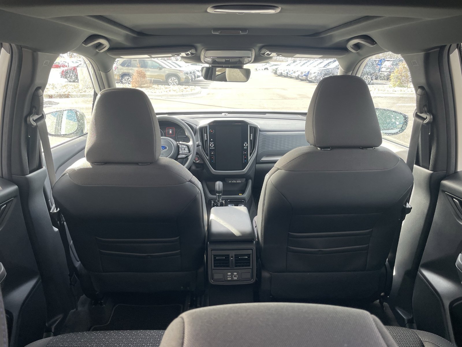 New 2026 Subaru Forester Premium AWD/4WD image 13