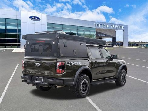 Used 2024 Ford Ranger Raptor image 4