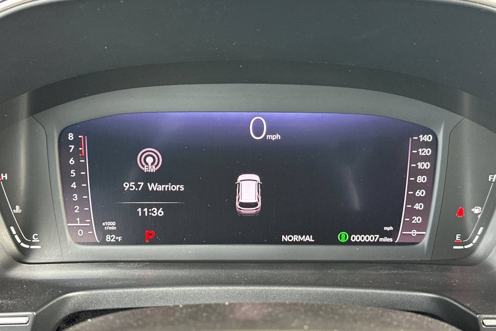 New 2026 Honda Pilot EX-L image 28