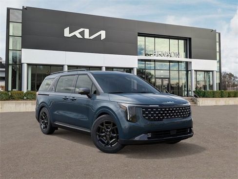 New 2026 Kia Carnival SX Prestige image 9