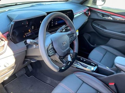 New 2026 Chevrolet TrailBlazer RS w/ Convenience Package AWD/4WD image 7