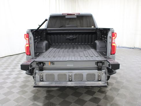 Used 2025 Chevrolet Silverado 1500 RST AWD/4WD image 22