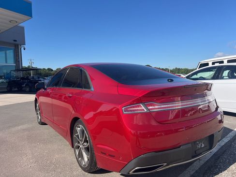 Used 2020 Lincoln MKZ Reserve w/ Luxury Package AWD/4WD image 11