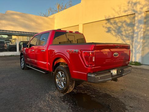 Certified 2022 Ford F150 XLT w/ Equipment Group 302A High image 3