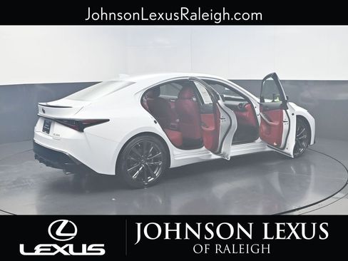 New 2025 Lexus IS 350 F Sport image 23