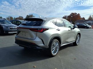 Used 2025 Lexus NX 350h AWD w/ Premium Package video 2