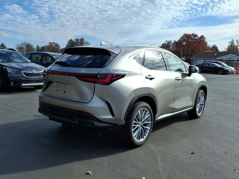 Used 2025 Lexus NX 350h AWD w/ Premium Package image 2