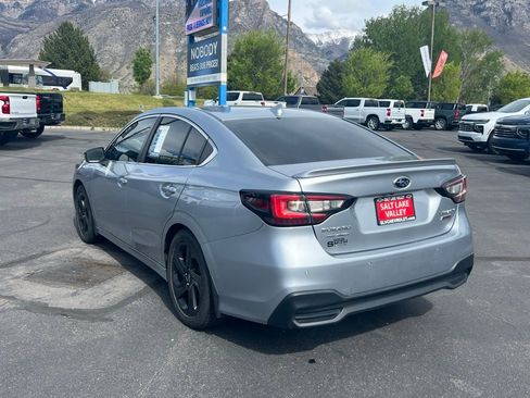 Used 2022 Subaru Legacy Sport w/ Popular Package #3 AWD/4WD image 13
