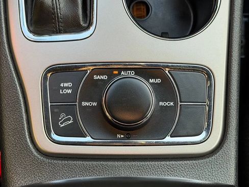 Used 2019 Jeep Grand Cherokee Limited w/ Luxury Group II image 21