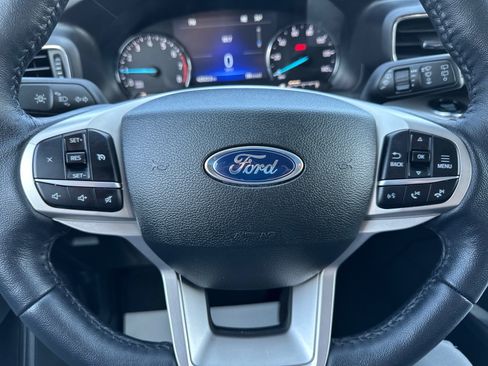 Used 2023 Ford Explorer XLT w/ Equipment Group 202A AWD/4WD image 27