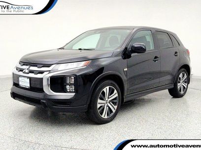 Used 2024 Mitsubishi Outlander Sport AWD