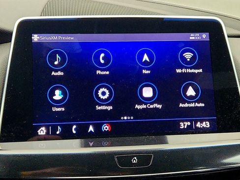 Used 2022 Cadillac CT5 V Blackwing w/ Parking Package RWD image 20