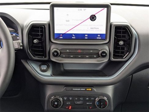 Used 2024 Ford Bronco Sport Badlands image 18