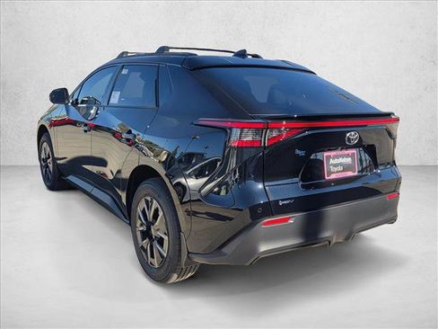 New 2026 Toyota bZ image 9