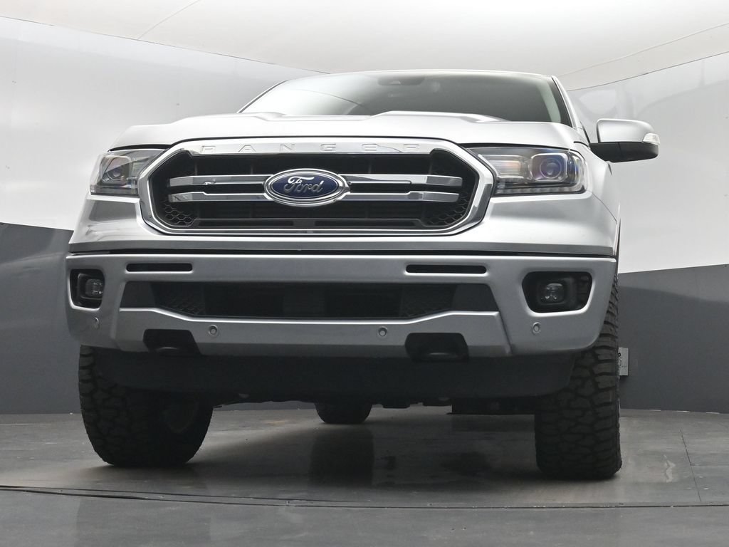 Used 2021 Ford Ranger Lariat w/ Equipment Group 501A High AWD/4WD image 31