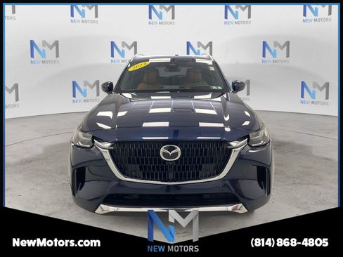 Used 2024 MAZDA CX-90 3.3 Turbo S w/ Premium Plus image 6