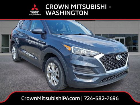 Used 2021 Hyundai Tucson Value w/ Cargo Package image 1