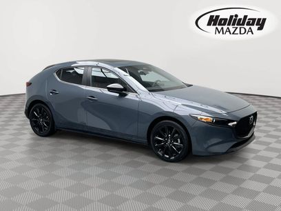 Used 2026 MAZDA MAZDA3 Carbon