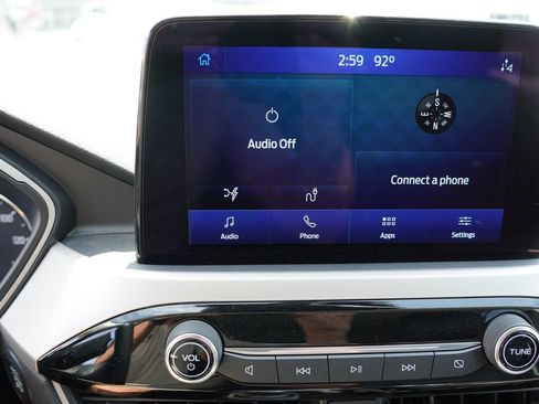 Used 2022 Ford Escape SEL w/ Class II Trailer Tow Package FWD image 5