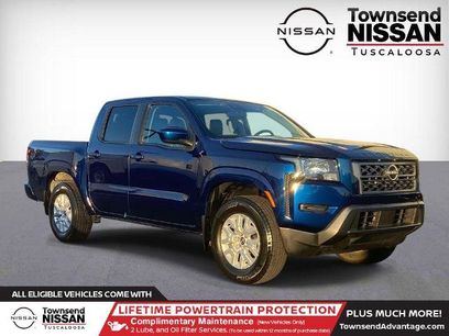 Certified 2022 Nissan Frontier SV w/ Technology Package
