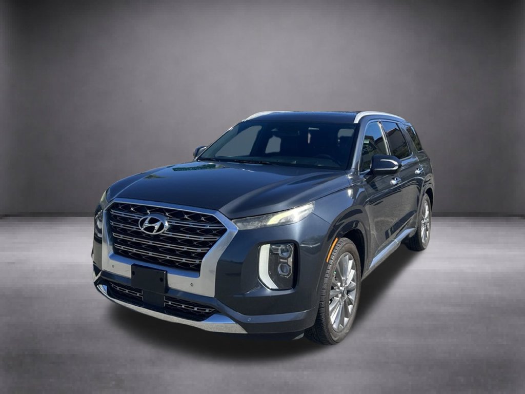 Used 2020 Hyundai Palisade Limited FWD image 4