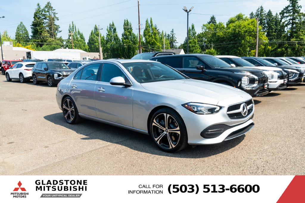 Used 2023 Mercedes-Benz C 300 Sedan image 27