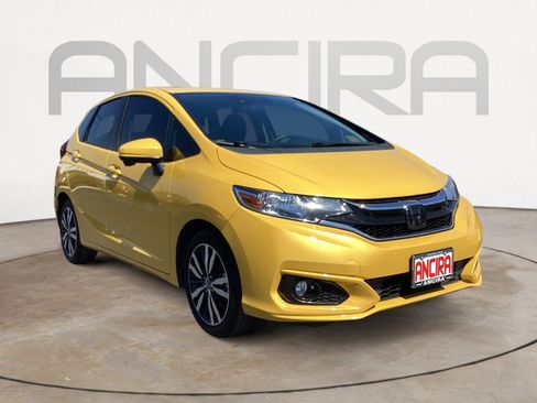 Used 2019 Honda Fit EX image 7