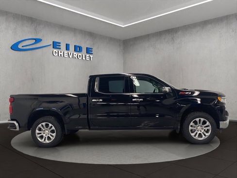 New 2026 Chevrolet Silverado 1500 LTZ w/ Technology Package image 2