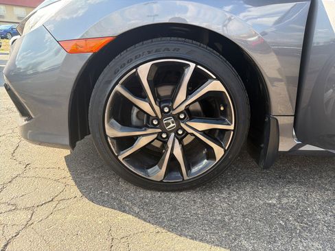 Used 2019 Honda Civic Sport image 26