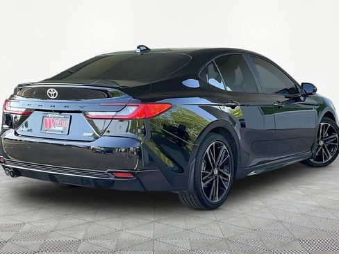 Certified 2025 Toyota Camry XSE w/ Premium Package FWD image 6
