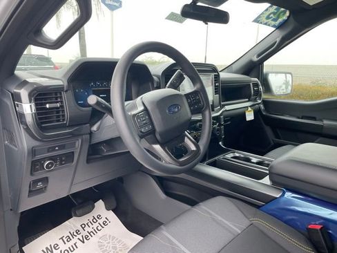 New 2025 Ford F150 STX w/ Equipment Group 200A image 9