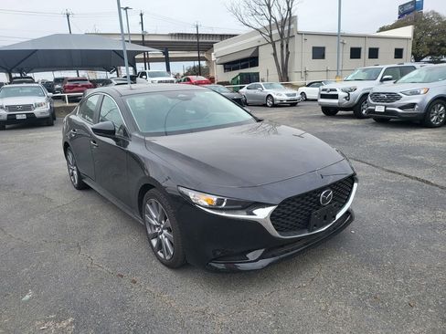Used 2025 MAZDA MAZDA3 s image 15