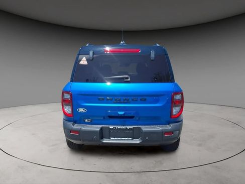 New 2026 Ford Bronco Sport Big Bend w/ Convenience Package AWD/4WD image 7