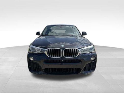 Used 2015 BMW X4 xDrive35i AWD/4WD image 8