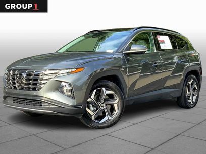 Used 2023 Hyundai Tucson Limited