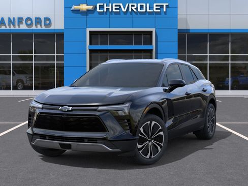 New 2026 Chevrolet Blazer EV LT FWD image 6