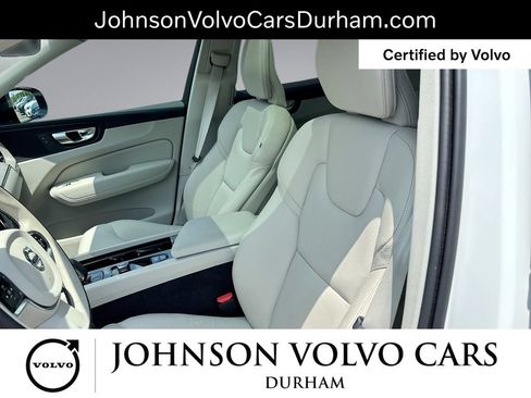 Certified 2024 Volvo XC60 T8 Plus w/ Protection Package Premier AWD/4WD image 14