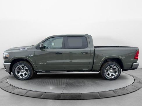 New 2026 RAM 1500 Big Horn AWD/4WD image 8
