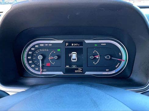 Used 2023 Hyundai Tucson Blue w/ Cargo Package image 24