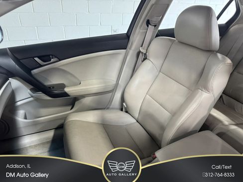 Used 2010 Acura TSX Sedan FWD image 20