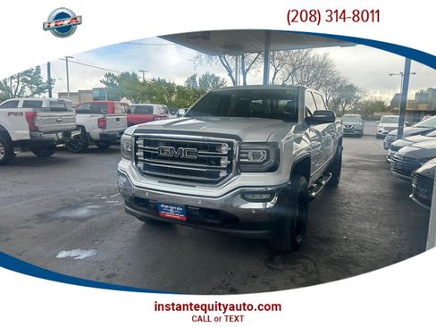 Used 2016 GMC Sierra 1500 SLT image 1