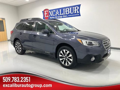 Used 2016 Subaru Outback 2.5i Limited image 1