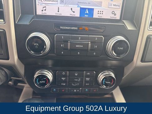 Used 2019 Ford F150 Lariat w/ Equipment Group 502A Luxury image 23