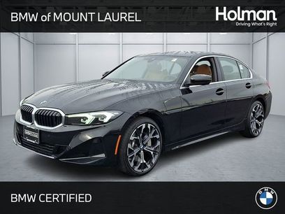 Certified 2025 BMW 330i xDrive Sedan w/ Premium Package