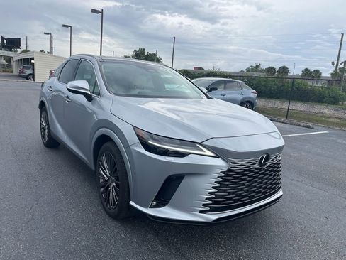 Used 2023 Lexus RX 350 FWD w/ Cold Area Package image 8