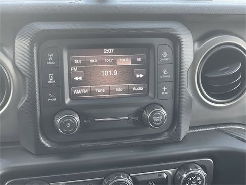 Used 2020 Jeep Wrangler Unlimited Sport S image 13