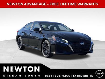 New 2025 Nissan Altima 2.5 SV